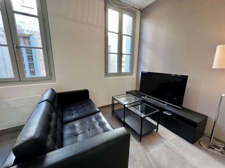 Apartament Le Sainte-Ursule Montpellier Zewnętrze zdjęcie